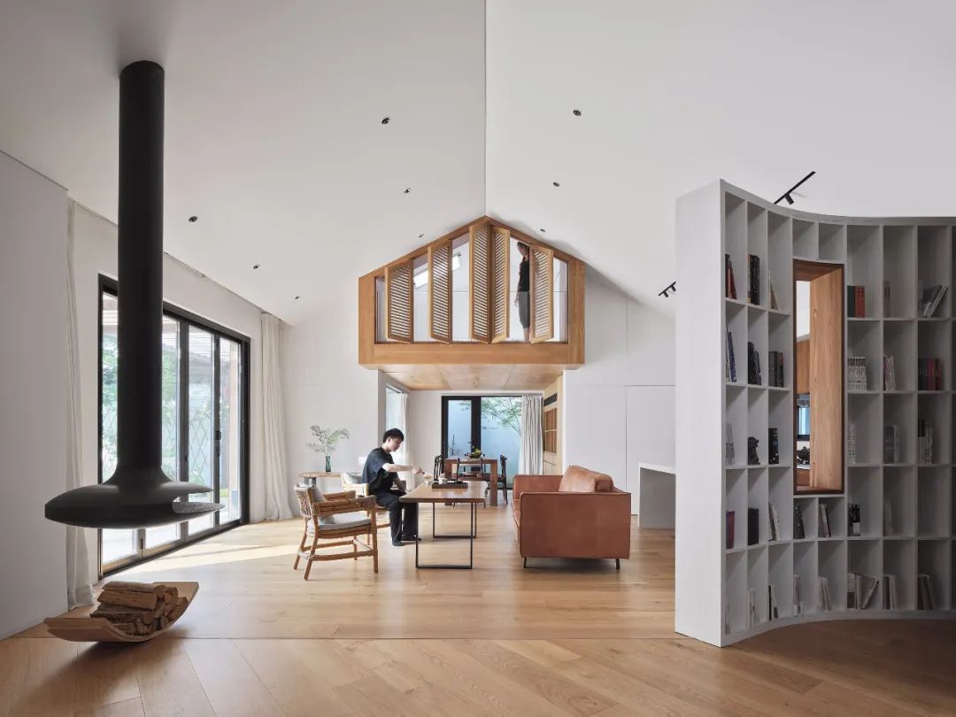 桃花源度假屋丨立木L&M-61