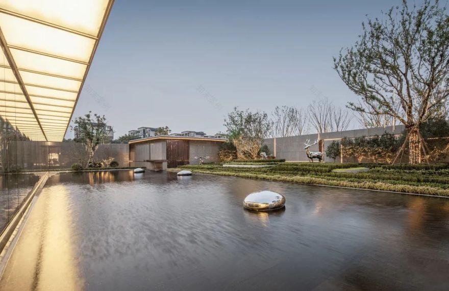 谧境安放心境 | 合樾兰亭花园-70