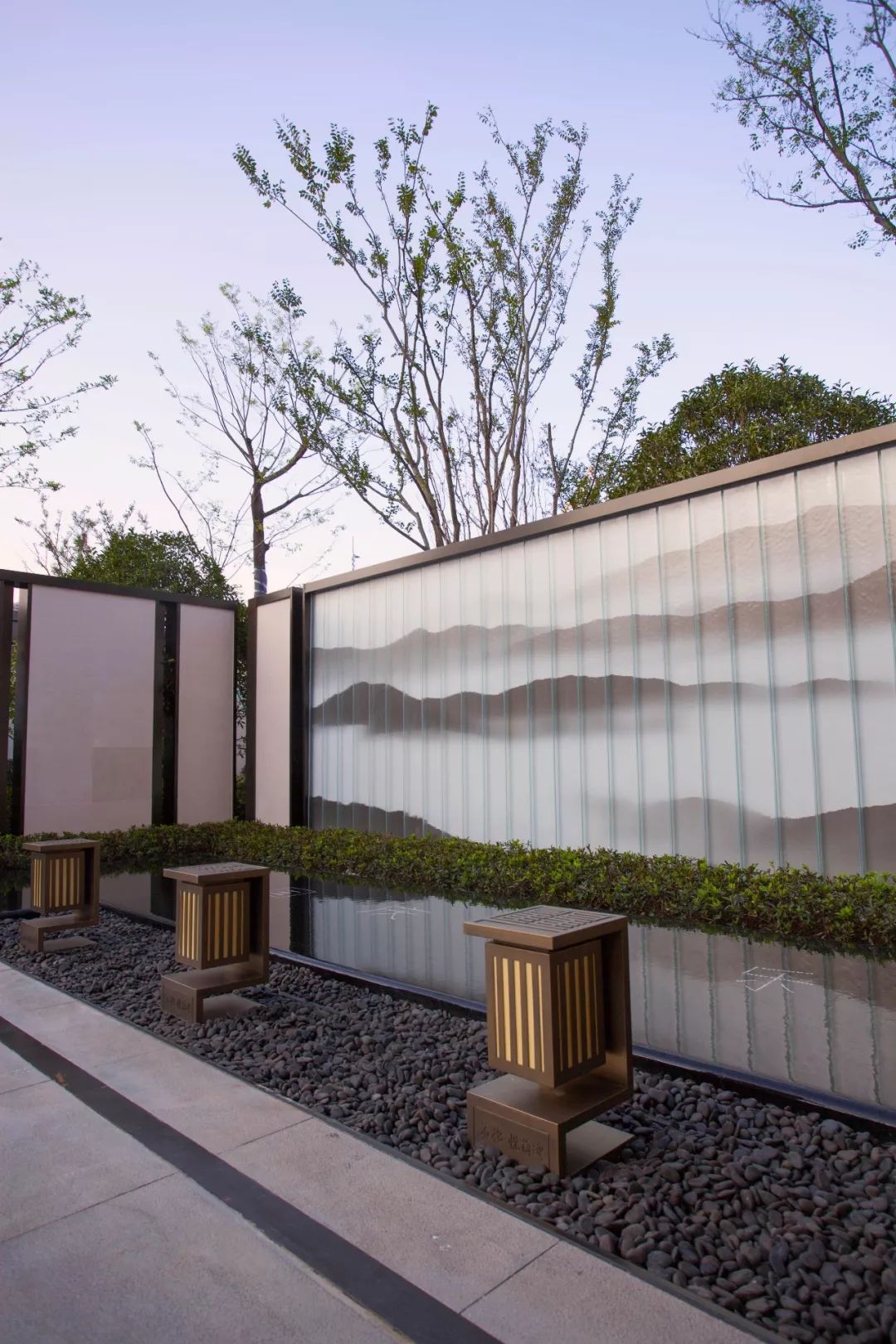 揽颐和风范，悦家门礼序 | 石榴·上虞·悦兰湾示范区-83