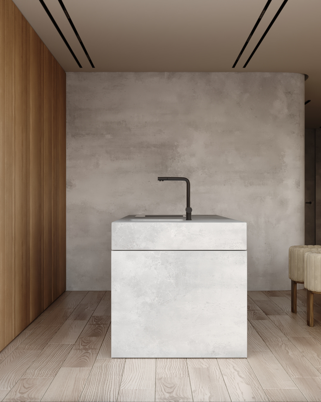 开放式温馨原木空间  明亮舒适的住宅！-12