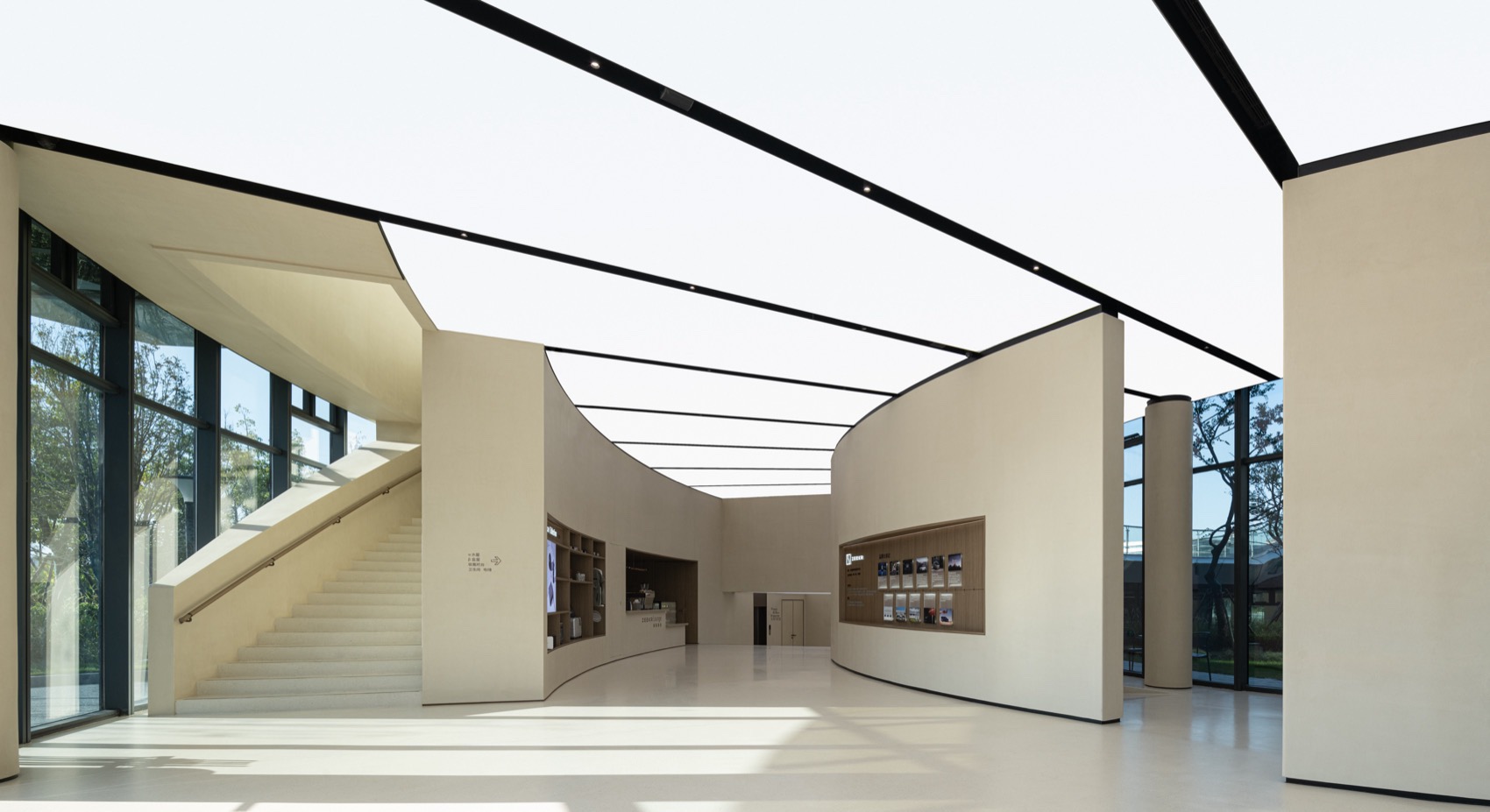 宁波极氪共创中心丨中国宁波丨法国AS建筑工作室-14