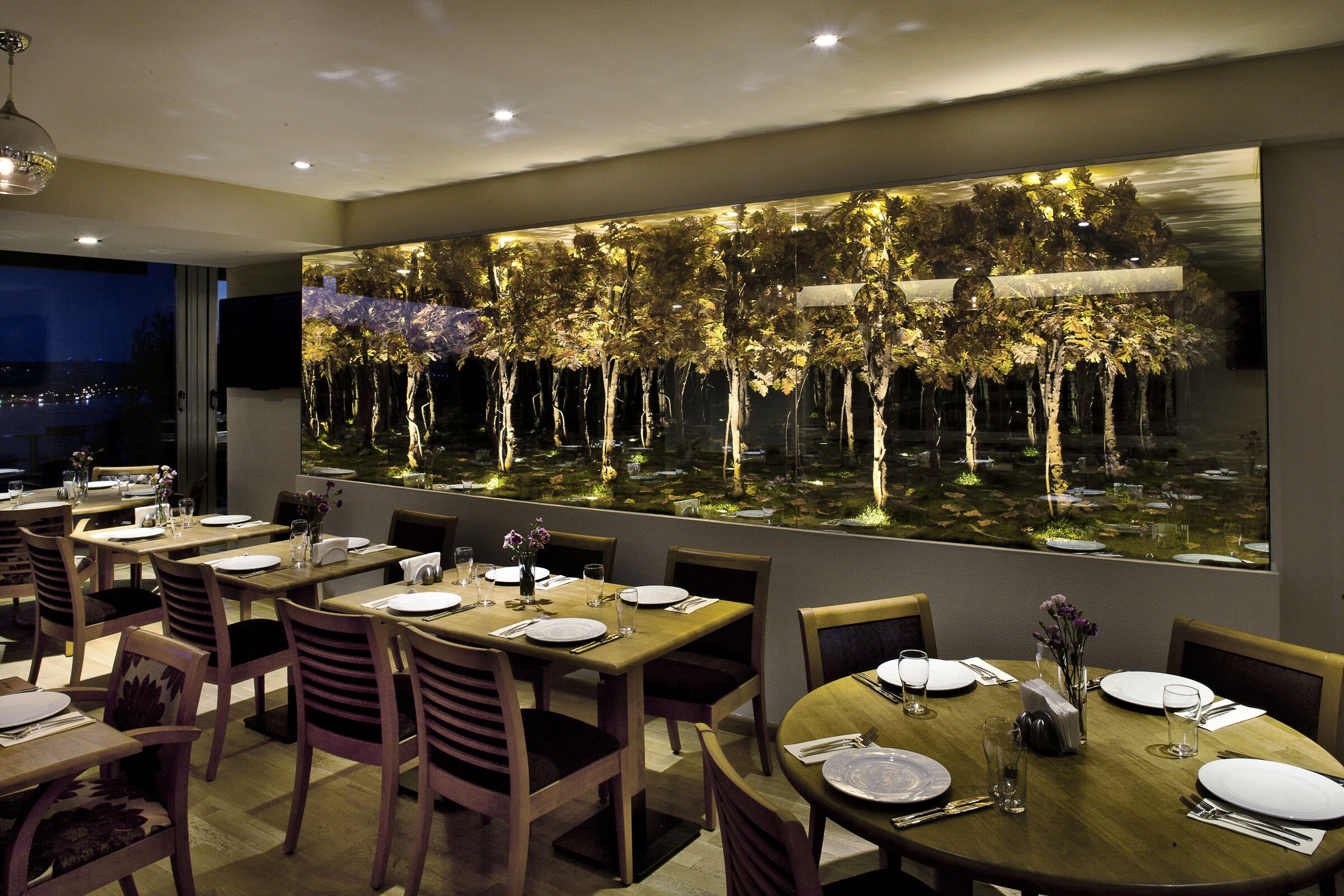 Istanbul 海景餐厅丨土耳其伊斯坦布尔-5