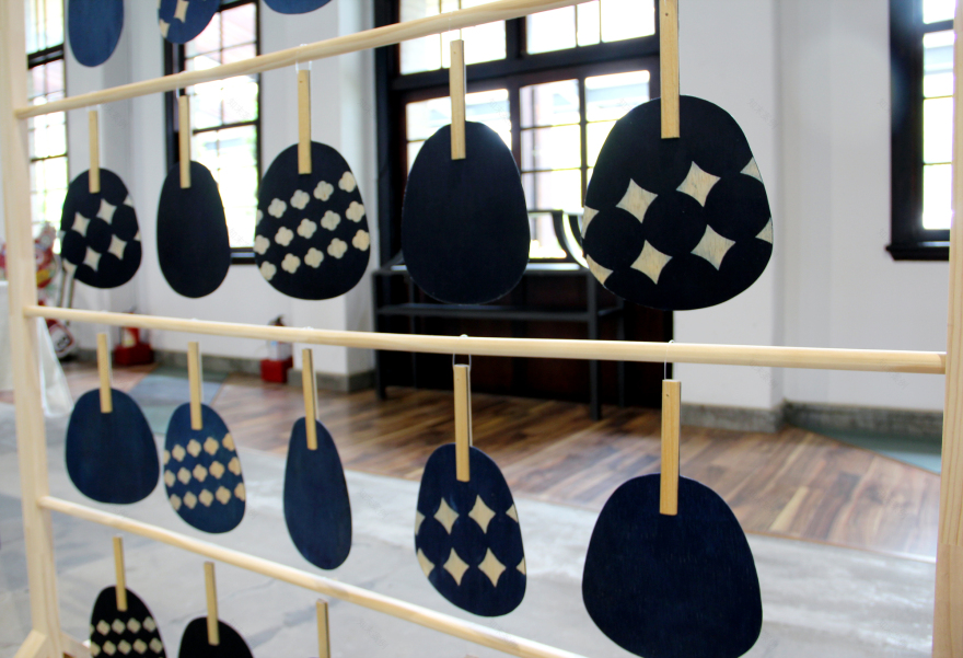 深職人臺中故事 【芒種 靛藍狂想曲】視覺與展覽設計丨好位子團隊,太平藍,視覺設計蘇品璇-26