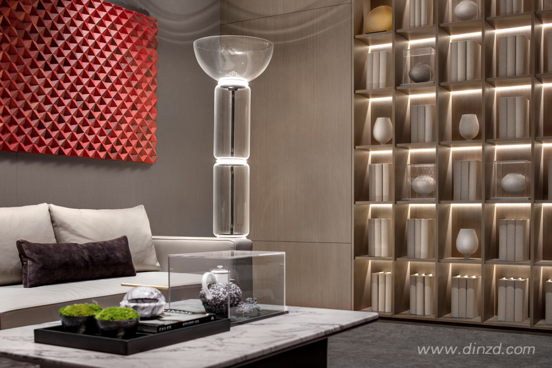 西安新希望锦麟天玺丨中国西安丨矩阵纵横-53