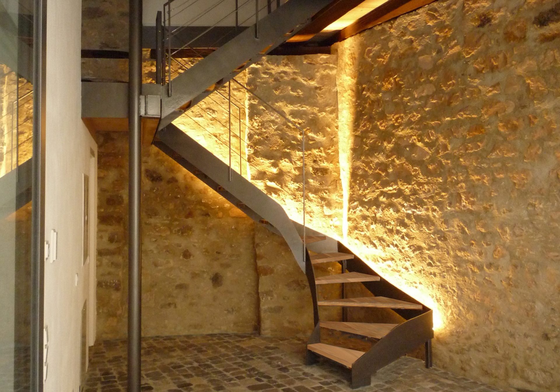 文特尔舍尔庄园（Hof常见有庄园、庭院等意思，这里结合一般命名习惯选择庄园，WENTEL´SCHER音译为文特尔舍尔 ） 丨Weber & Partner Architekten-28