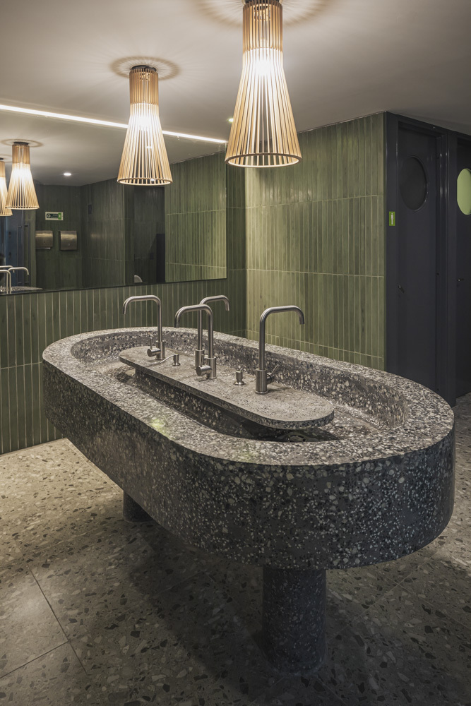 歌德学院翻新丨Colombia丨Yemail Arquitectura-50