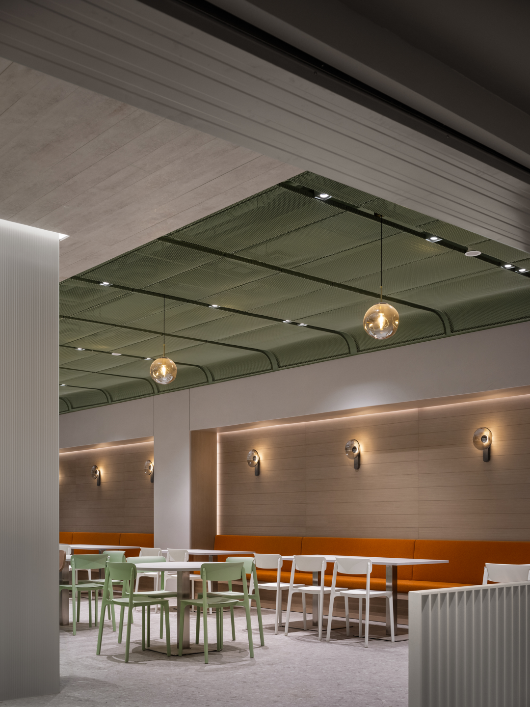 华润置地华北大区总部办公项目丨中国北京丨北京栋三尺设计有限公司-63