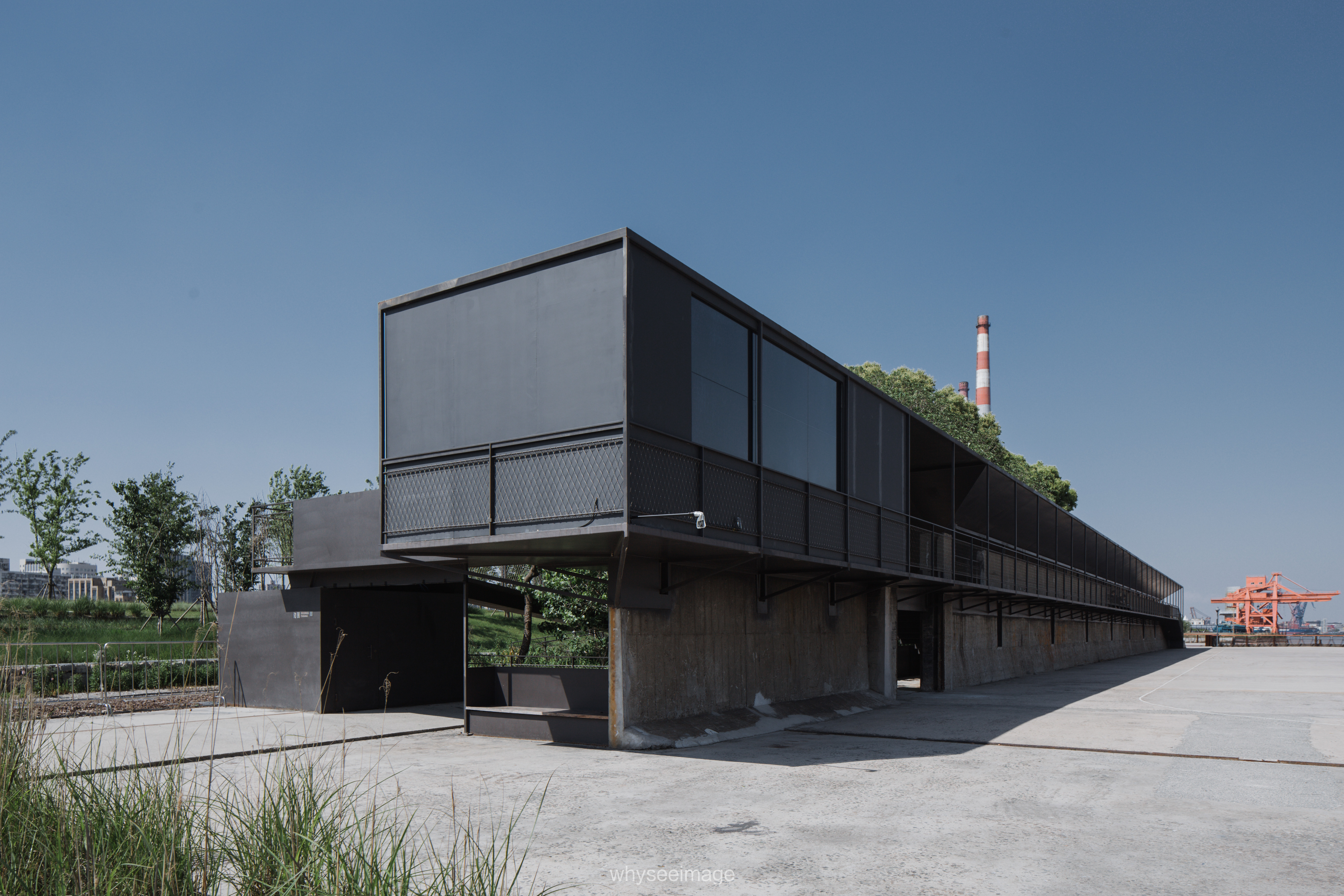 边园丨中国上海丨大舍建筑-16