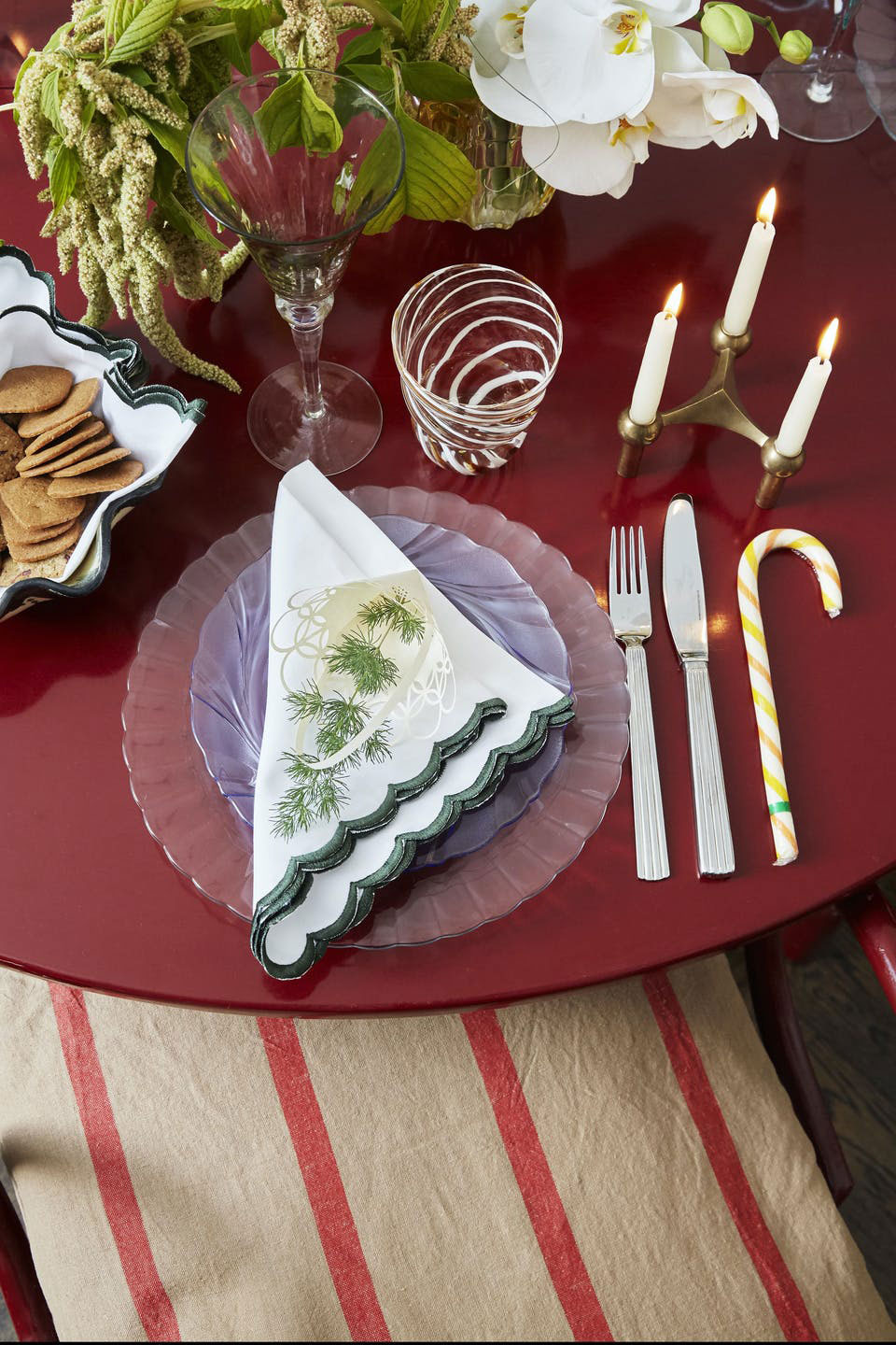 丹麦历史悠久的优雅别墅设计-10