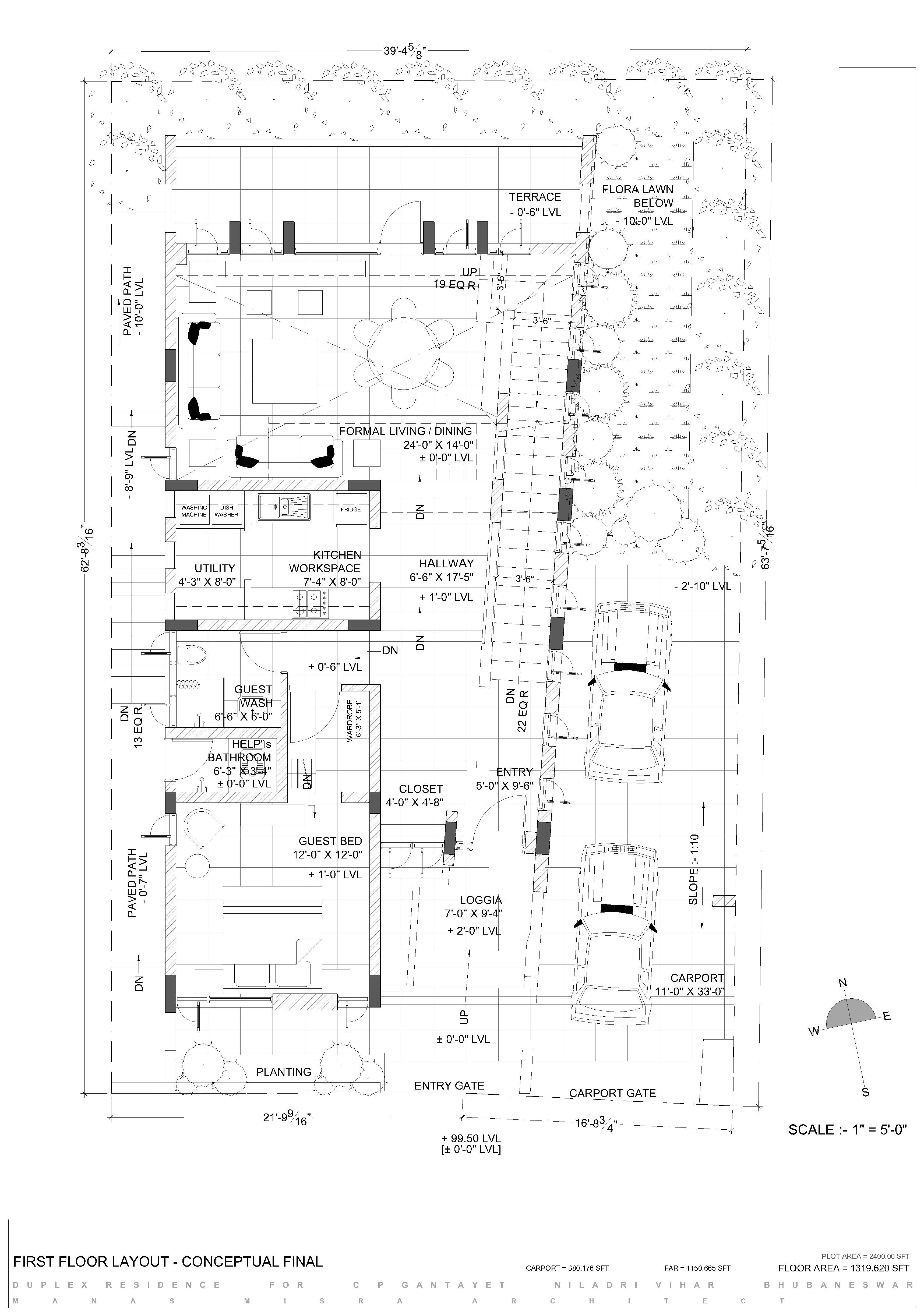 '退位'之家 | 隐秘与开放共存的设计佳作-48
