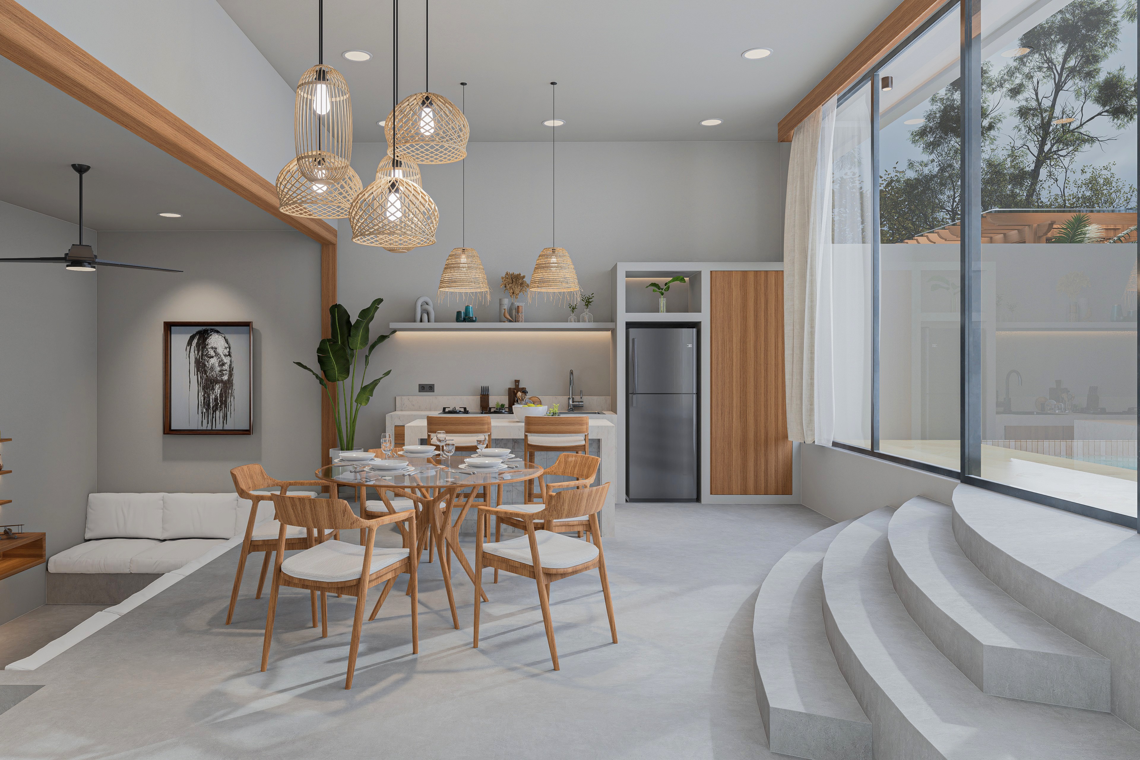 TROPICAL KITCHEN DESIGN-5