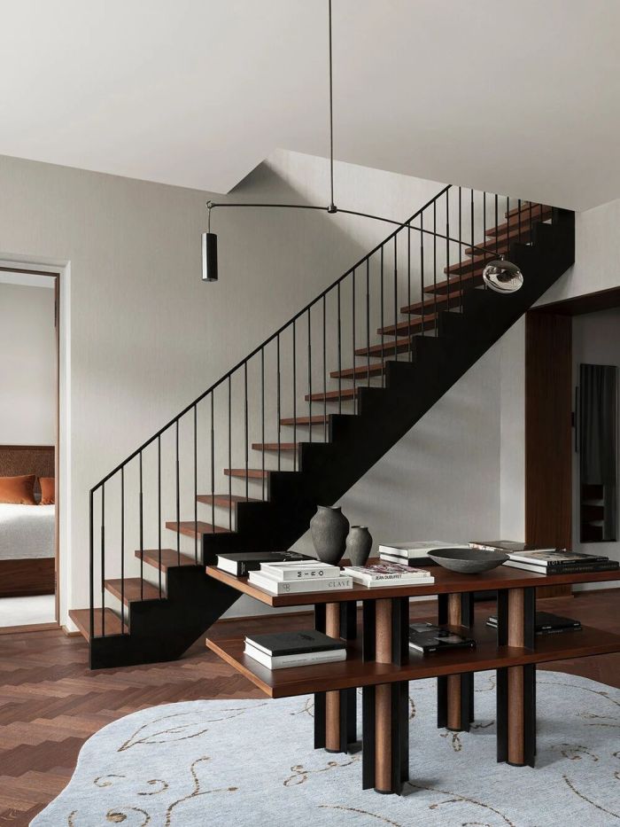 Mariehill House私宅丨瑞典斯德哥尔摩丨Liljencrantz Design-114