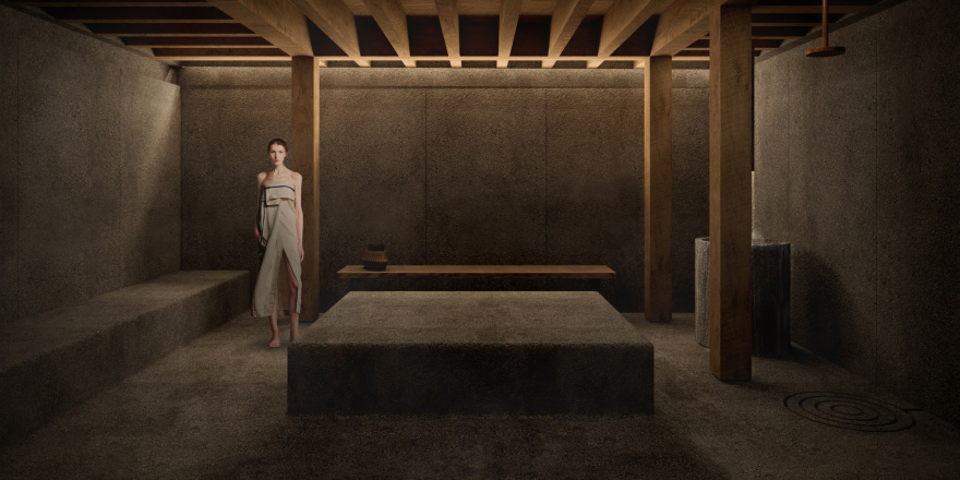 墨西哥历史中心酒店 · 木结构与历史的完美融合-11