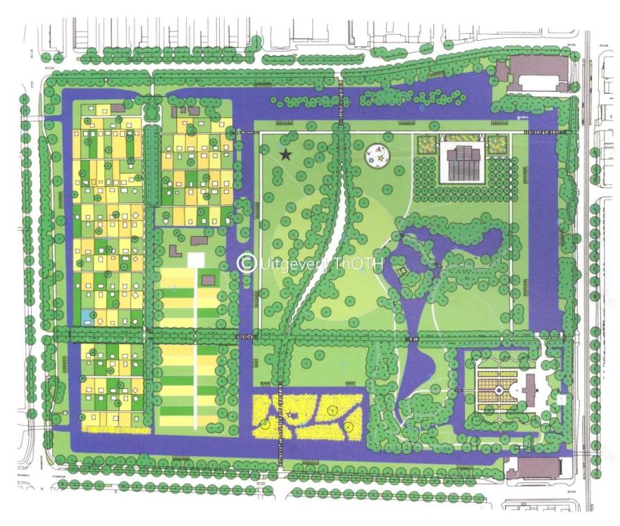 荷兰三角洲防洪策略的弹性设计丨west8,HNS等-88