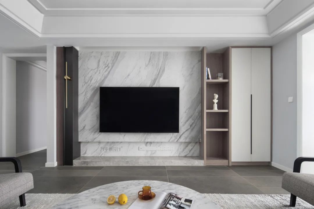 楚天逸品现代简约家居,设计融入生活共同生长-46