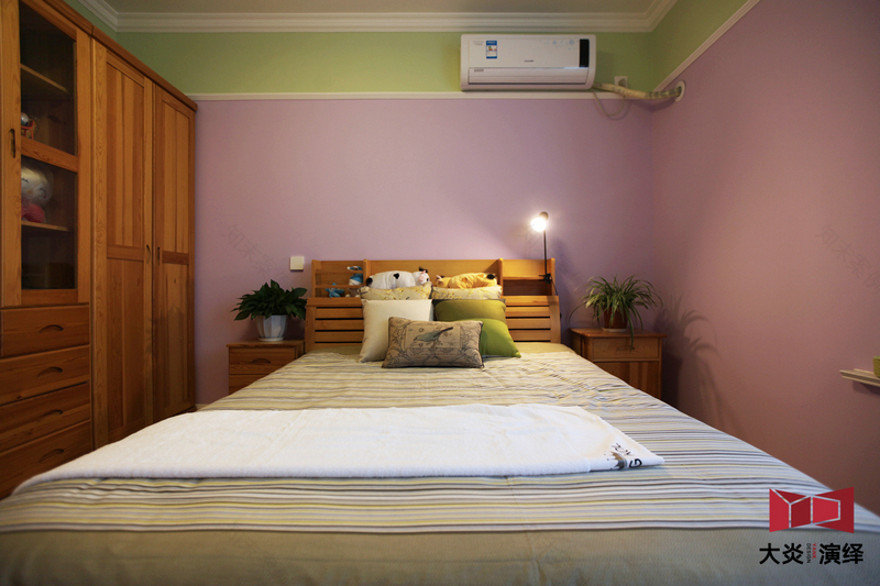 锦绣天地 | 大炎演绎 | 47W 打造 171 平四房美式软硬装-36