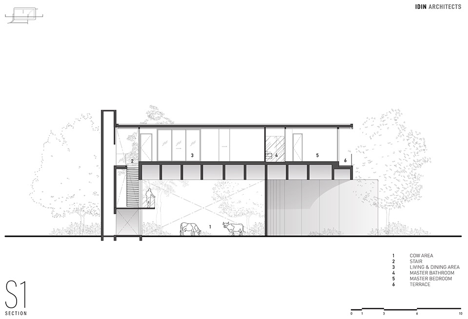 W住宅二期丨泰国丨IDIN Architects-66