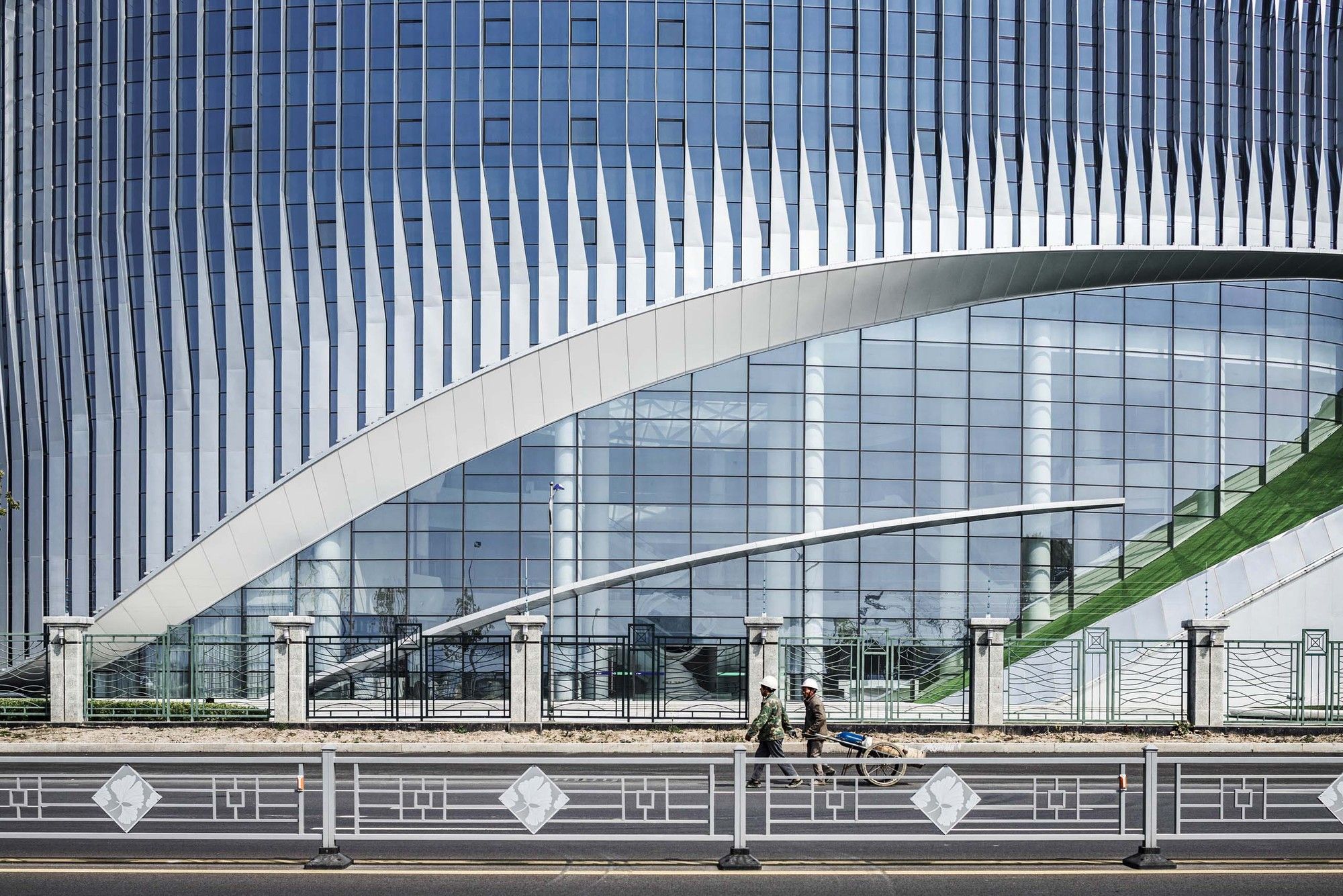 江苏济川药业展览馆-49