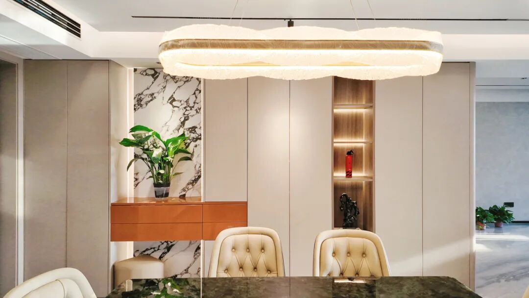 「金螳螂家泗阳店」名流望府实景vs效果图-27