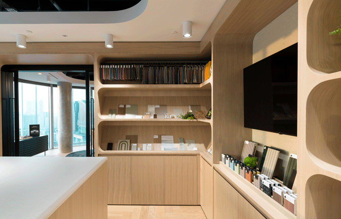 Overbury曼彻斯特新办公室设计丨英国曼彻斯特丨SpaceInvader-44