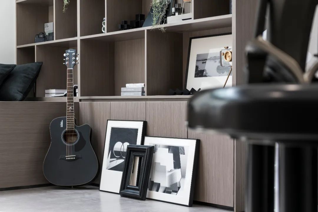 自然无界 | 复氏样板房的自然风情与品质设计-27