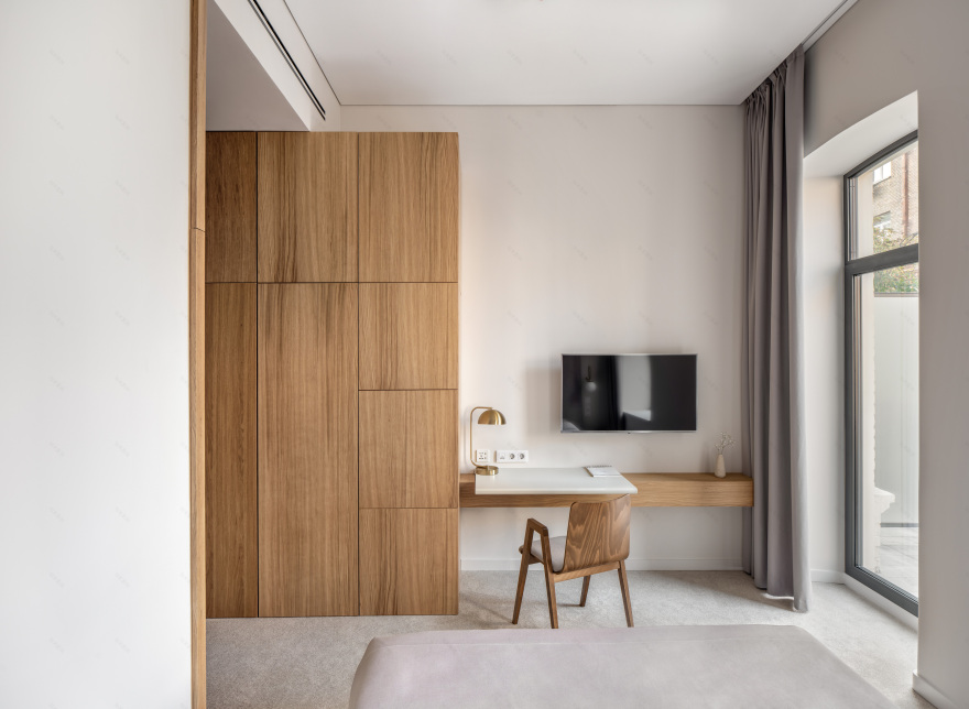 索菲亚基辅酒店丨乌克兰基辅丨Slava Balbek 等-65