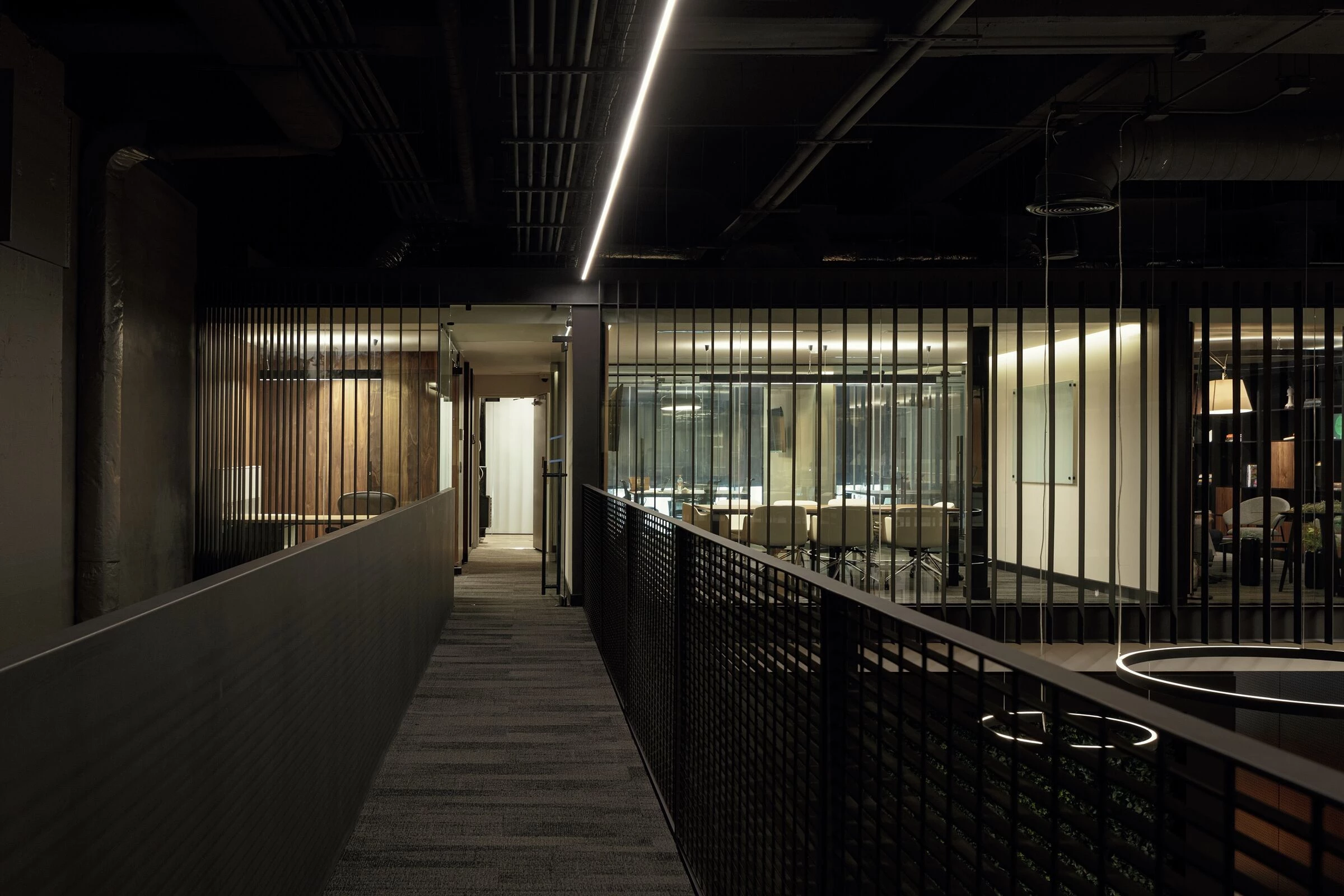 桑坦德多银行丨墨西哥瓜达拉哈拉丨CF taller de arquitectura-26