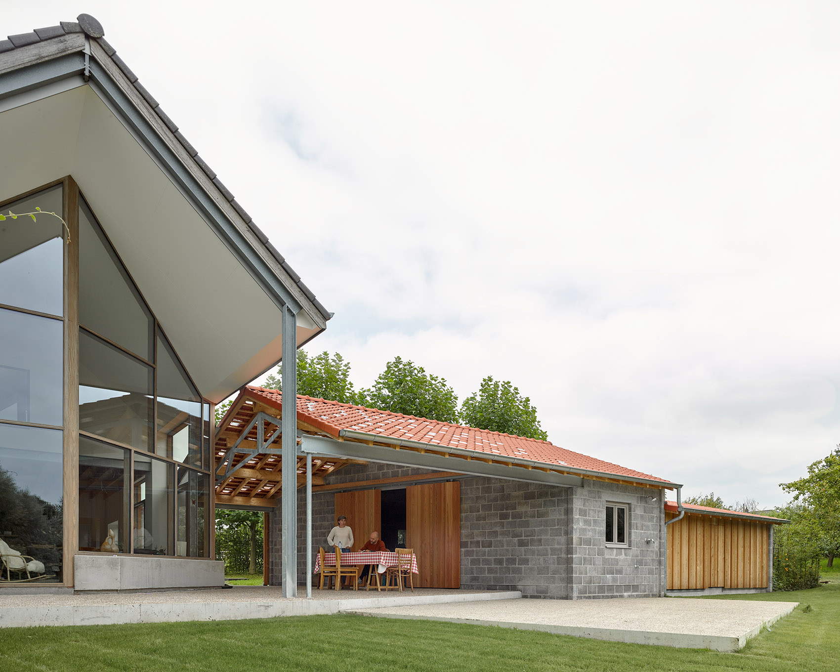 C & P 住宅丨比利时丨GRAUX & BAEYENS Architecten-5