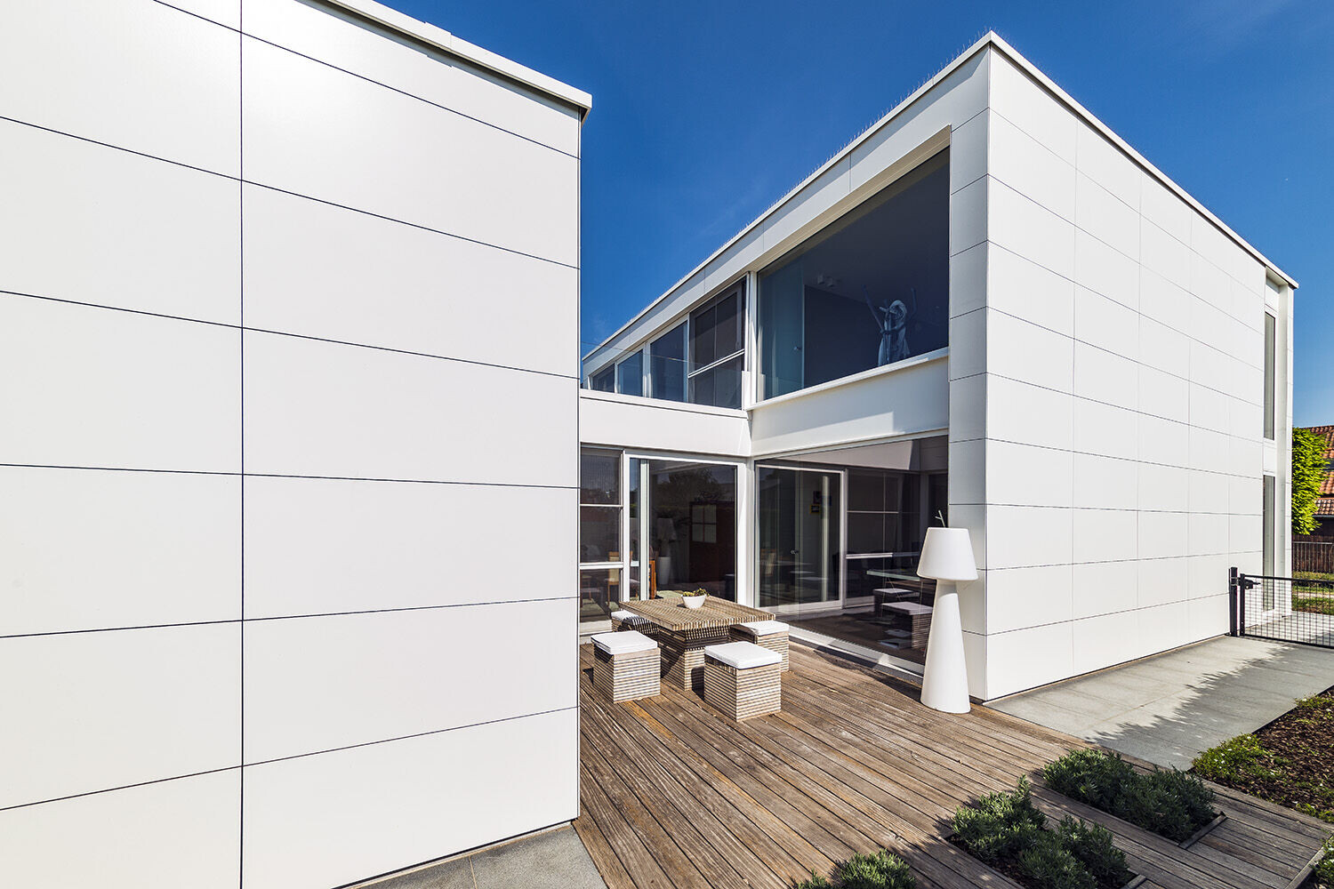 比利时现代住宅外观改造丨Belgium丨Wim Smekens-5