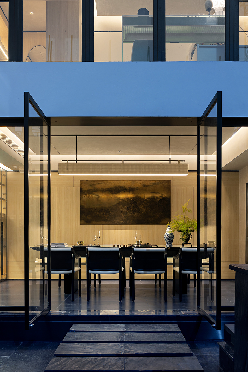 陆河中信森林湖花园丨中国汕尾丨矩阵纵横-37