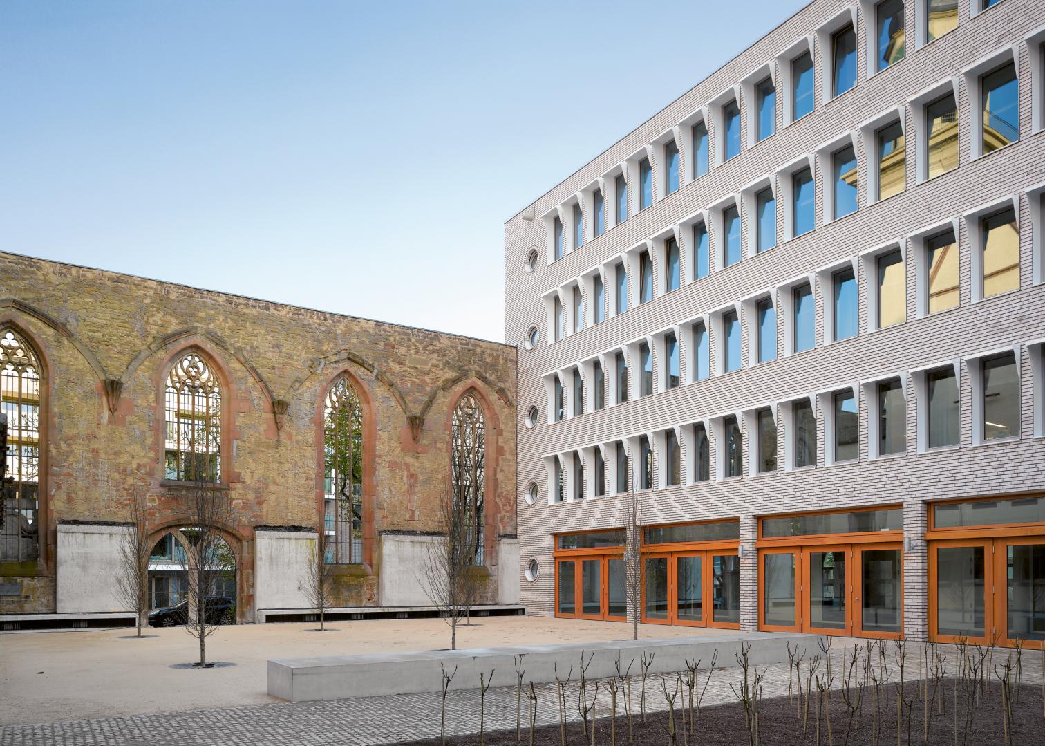 德国 Stuttgart 福音教会新总部-13