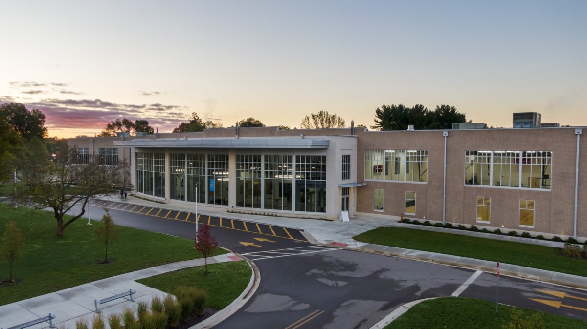 安德鲁大学安德森健康中心丨美国密歇根丨Design Collaborative-9