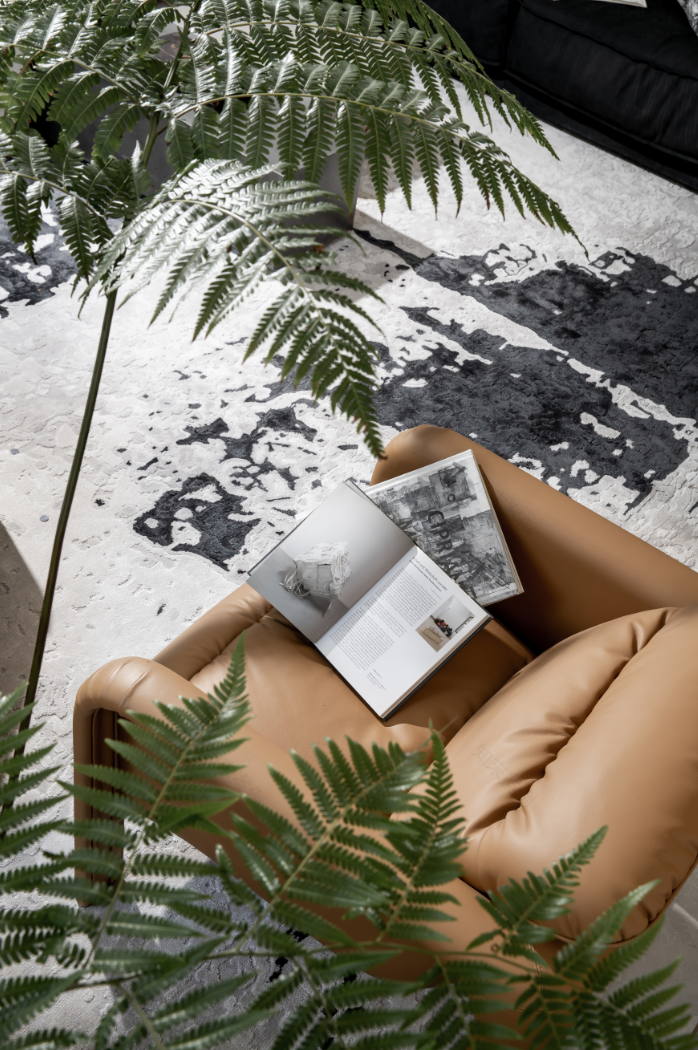 上海翠湖五集样板间丨中国上海丨无间设计-17