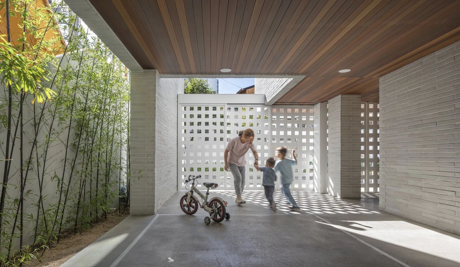 Yeongcheon 之家丨韩国丨Plan Architects Office-18