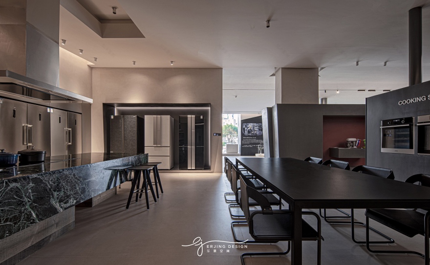 gorenje 杭州旗舰店丨中国杭州丨尔景空间设计-65