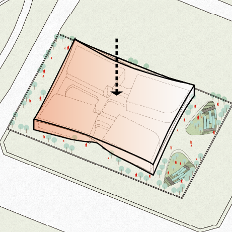 合肥市蜀山工人文化宫丨中国合肥丨浙江省建筑设计研究院有限公司-36