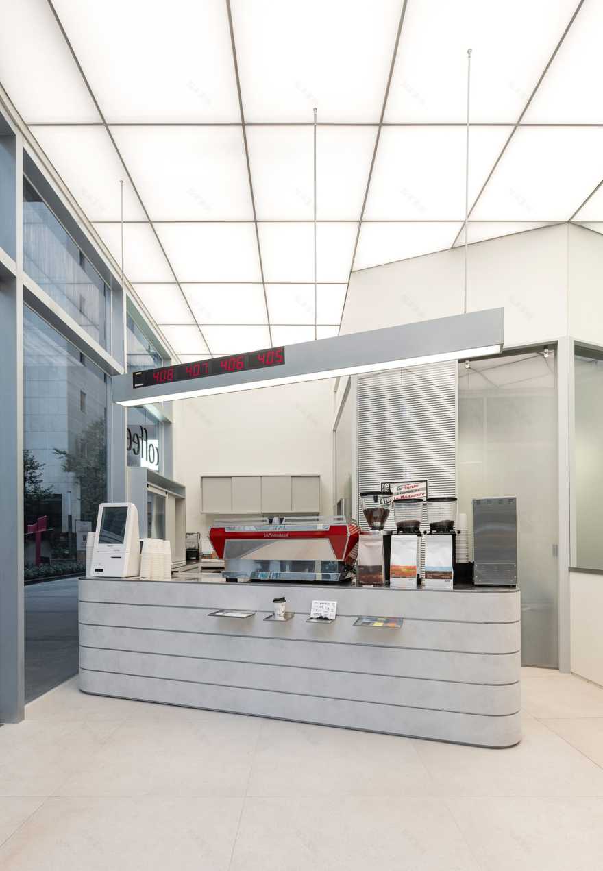 QDC(Quick Daily Coffee)咖啡馆丨韩国首尔丨Indiesalon工作室-0