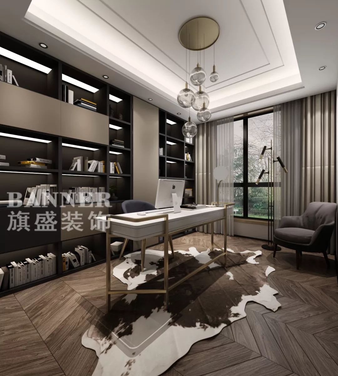 张骞打造现代简约家居,温馨实用空间-25