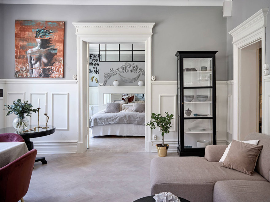 惊艳哥德堡的现代经典之作-4