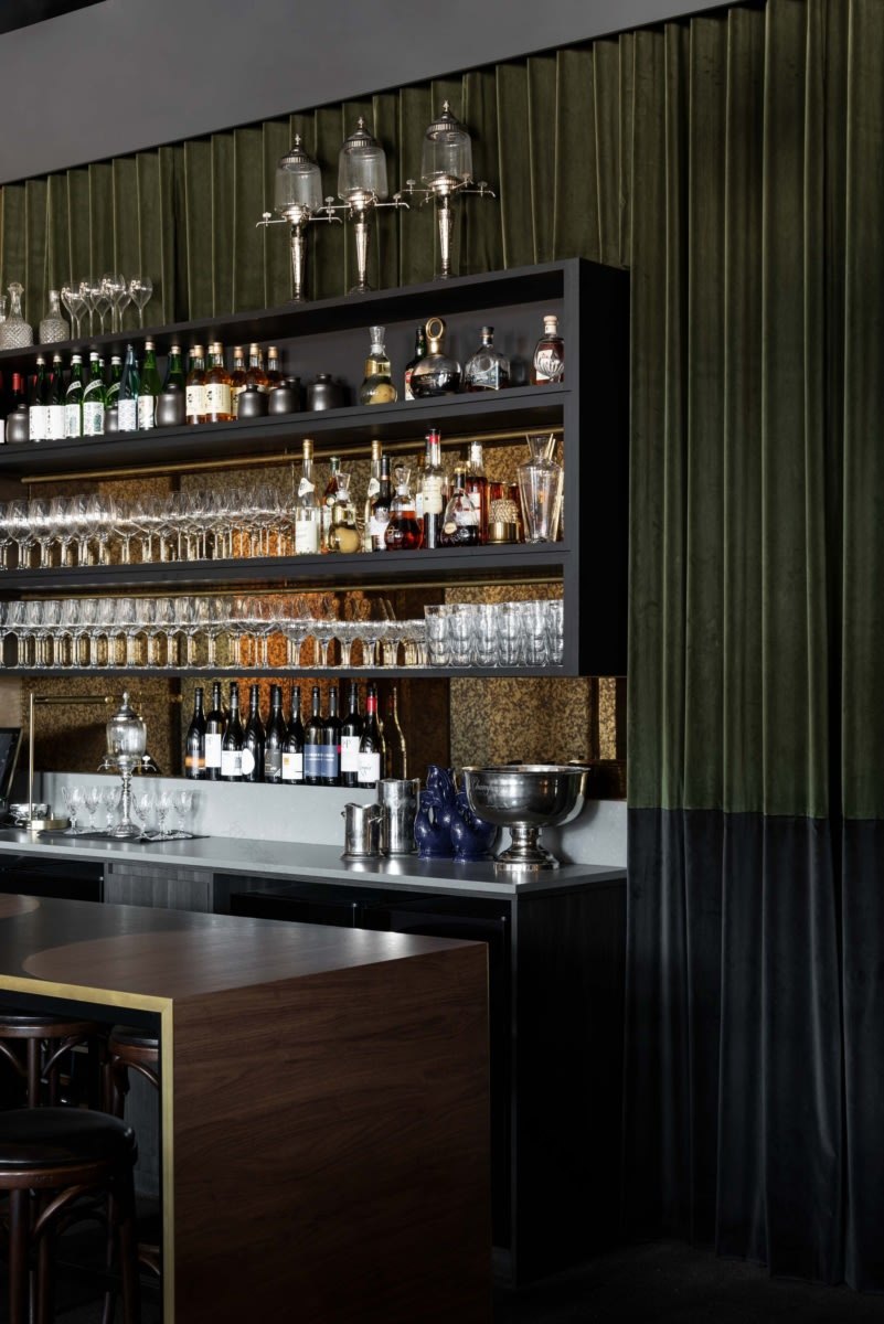 威利在皇家酒店丨澳大利亚珀斯丨MJA Studio-10