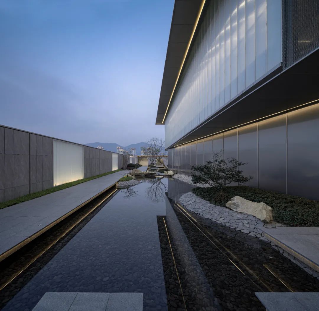 澄园生活美学馆丨中国台州丨城理设计-12