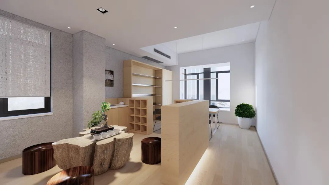 青绘设计｜浙江妙禾健康办公室-25