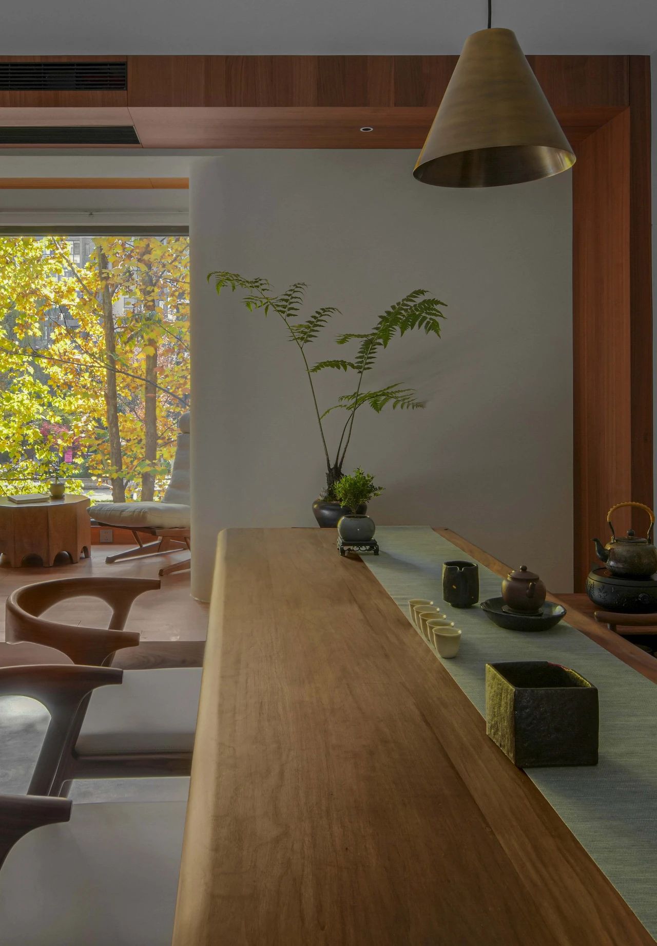 億里小筑茶室丨中国西安丨山集设计-26