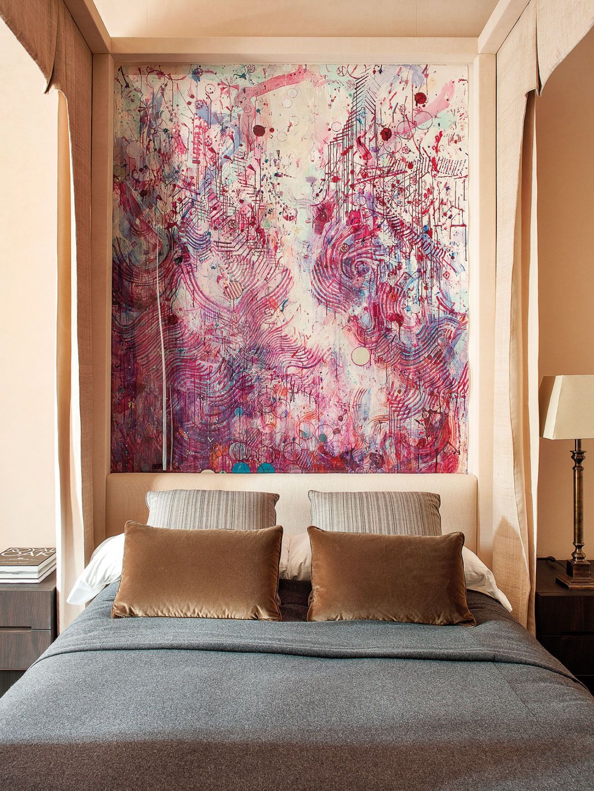 马德里萨拉曼卡庄园公寓设计丨西班牙马德里丨Belén Domecq-8