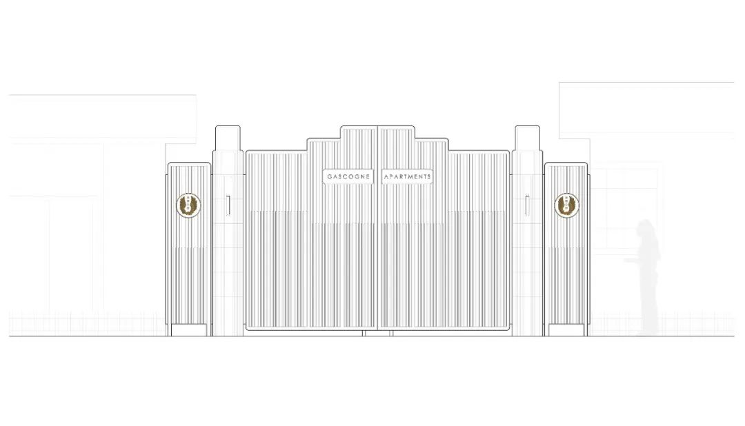 上海淮海公寓保护与更新设计丨中国上海丨上海同济建筑室内设计工程有限公司,VIA维亚景观-106