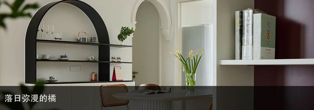 法式梦幻别墅设计丨中国宁波丨橙熹设计-69