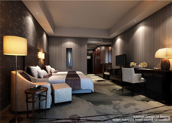 城之印象——北京西单美爵酒店-18