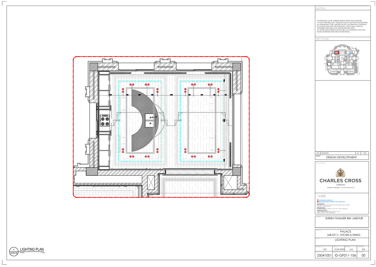 宫廷厨房与餐厅丨卡塔尔丨Ahmed Kandel-12