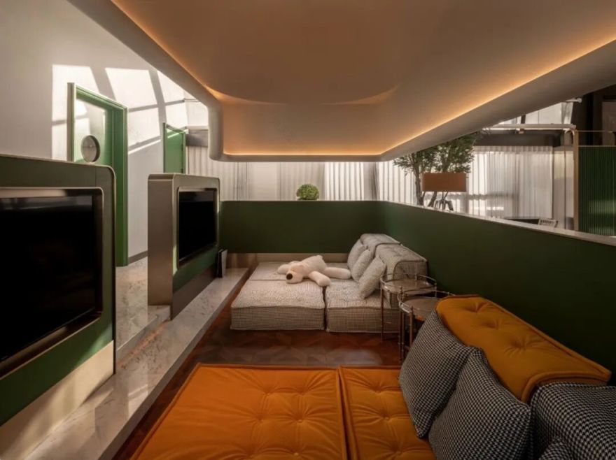 俪水5号巷丨中国沈阳丨大展装饰设计顾问有限公司-46