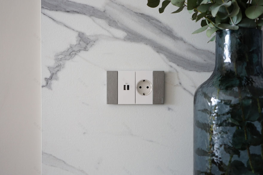 30㎡单身公寓厨房改造项目丨克罗地亚萨格勒布丨Nord销售展厅专业人员-37